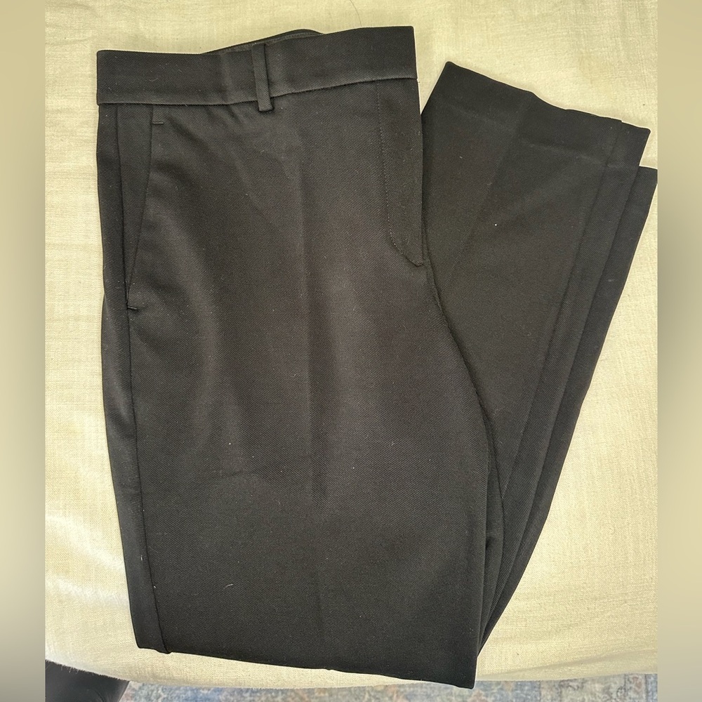 NWT Ann Taylor The Ankle Slim Leg Pants